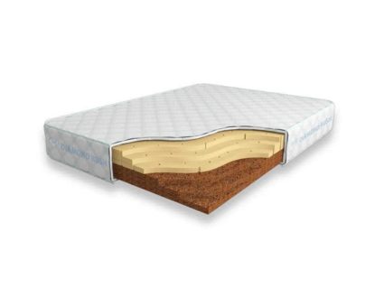 Матрас Diamond Rush Cocos Contrast 18 DR 41