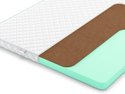 Матрас Denwir SIMPL FOAM HARD 9 719