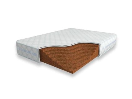 Матрас Diamond Rush Solid Cocos 21 DR 41