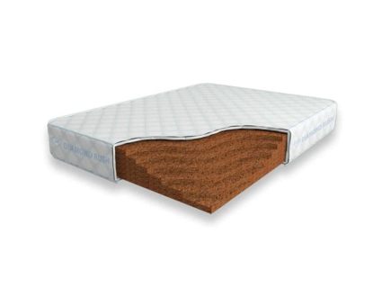 Матрас Diamond Rush Solid Cocos 18 DR 41