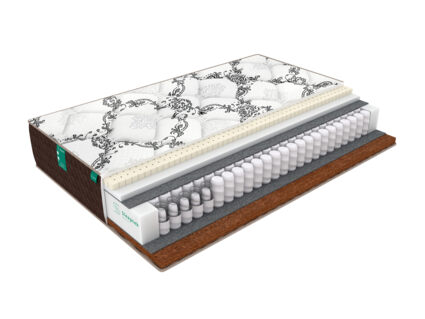 Матрас Sleeptek Duplex LatexNorma Cocos 537