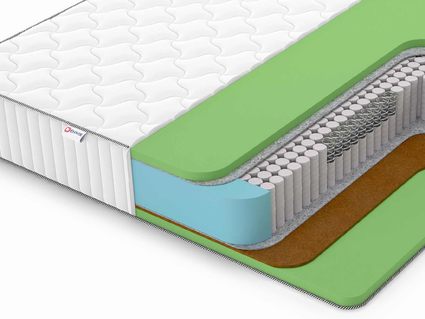 Матрас Denwir CLASSIC BALANCE FOAM S1000 755