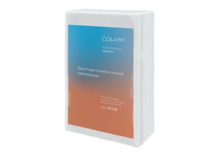 Наматрасник Сонум Protect Aqua Plus 118