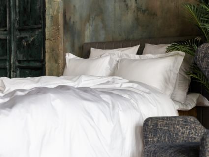 Пододеяльник German Grass White Noble Traditions Grass 499