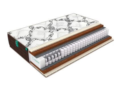 Матрас Sleeptek Duplex SoftCocos Double 20