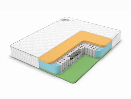 Матрас Denwir CLASSIC MEMO FOAM TFK 746