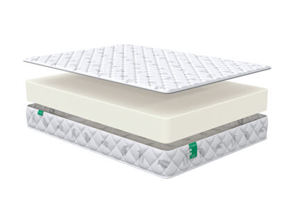 Матрас Sleeptek Simple Roll 17 65