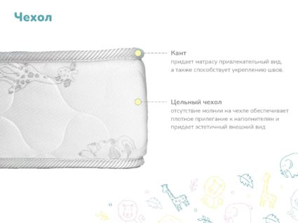 Матрас Димакс Затейник