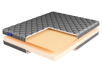 Матрас BeautyRoll Roll Foam 10 Memory Lux 625