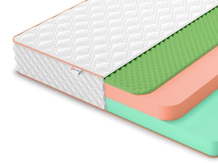 Матрас Denwir TOP FOAM ECO RELAX 23 719