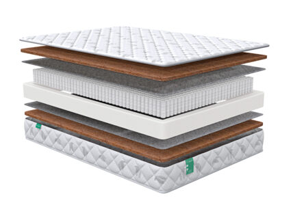 Матрас Sleeptek Simple Hard 532