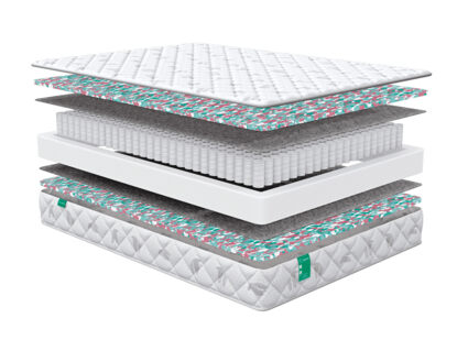 Матрас Sleeptek Simple 621