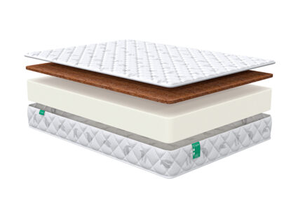 Матрас Sleeptek Simple Roll 17 Hard 65