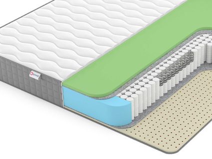 Матрас Denwir BEST FOAM SOFT S1000 812