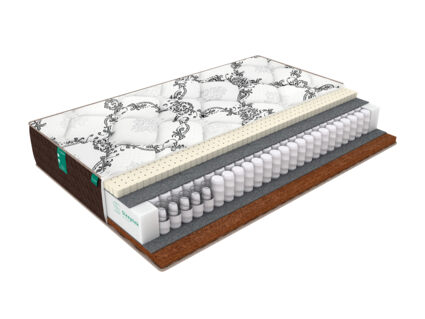 Матрас Sleeptek Duplex Latex Cocos 537