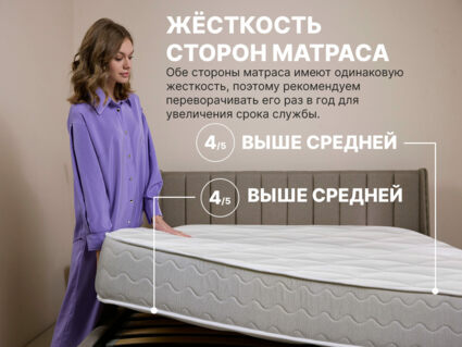 Матрас Димакс Bliss Choice + 613
