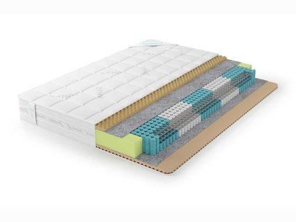 Матрас Lonax Relax Memory S1000 5 Zone 34