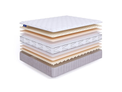 Матрас Beautyson Sense Super Soft Lux S1200 48