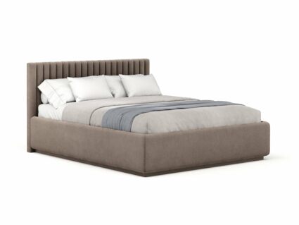 Кровать Nuvola Fiore Velutto 22 (с подъемным механизмом) 251