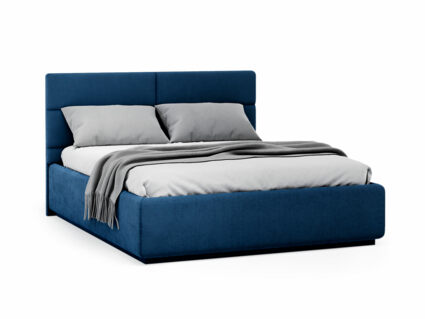 Кровать Nuvola Olivia 2.0 Velutto 26 (с подъемным механизмом) 271
