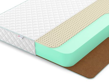 Матрас Denwir SIMPL HARD SOFT 20 755