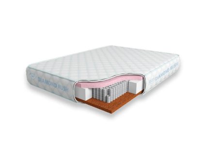 Матрас Diamond Rush Super Contrast 1440DR 25
