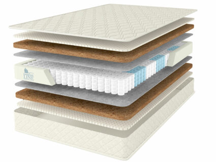 Матрас Comfort Line Hard Comfort S1000 37
