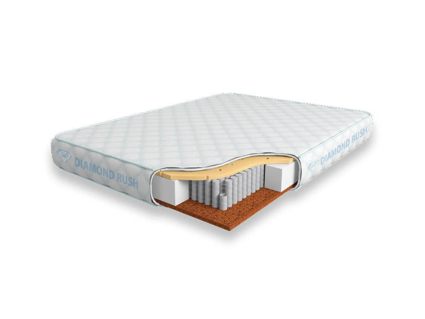Матрас Diamond Rush Cocos-2 Contrast 1440DR 25