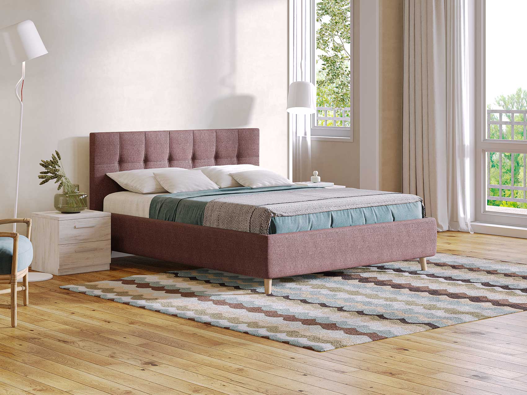 кровать белла с подъемным механизмом много мебели